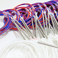 CaiLi 10PCS/CAJA 1x2 0.9mm 10/90 20/80 30/70 40/60 50/50 Acoplador Desbalanceado de Fibra Óptica FBT Splitter FTTX/FTTH 1 Año de Garantía