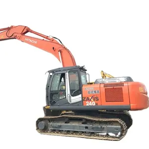 used Hitachi crawler excavator ZX350 Hitachi ZX350 ZX240 ZX210 ZX200 excavator for sale, Hitachi zx240H excavator