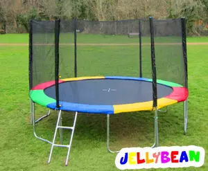 Trampoline Light Sale OEM Customized Color Trampoline Outdoor Kids Cherry Trampoline