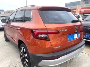 <span class=keywords><strong>Auto</strong></span> più venduta Skoda 2018 <span class=keywords><strong>Karoq</strong></span> 1.4TSI TS280 bandiera cambio automatico per la versione navale - Product Image 4