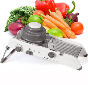 <span class=keywords><strong>Mandoline</strong></span> multifonctionnelle pour légumes, trancheuse à pommes de terre, râpe à fromage, <span class=keywords><strong>mandoline</strong></span> réglable pour légumes - Product Image 1