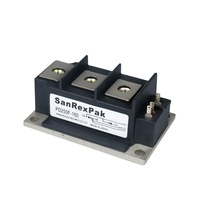 Module redresseur PD250F, module redresseur à diodes PD250F-160, module redresseur