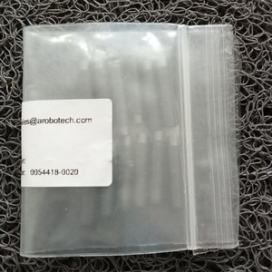 Arobotech GGD0110R Adjuster <b>Screw</b> 12 Pcs <b>Round</b> <b>Head</b> Plain Finish Zinc Alloy Industrial - Product Image 4