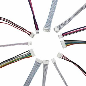 Tùy chỉnh dây điện động cơ ô tô khai thác với các thiết bị đầu cuối khác nhau và Dây nịt dây điện. Dây nịt dây điện tùy chọn - Product Image 2