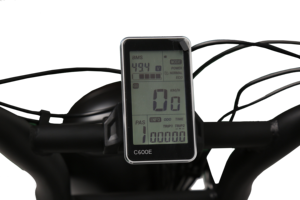 Bicicleta de Montaña de Alta Calidad con Frenos de Disco, 7 Velocidades, Neumáticos Anchos, Batería de Litio de 48V 15.6AH, Cuadro Soldado, 20"x4.0 Li - Product Image 3