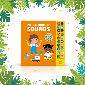 Livre sonore éducatif interactif avec des comptes-rendus personnalisés <span class=keywords><strong>pour</strong></span> enfants - Product Image 1