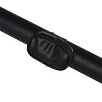 Tas Pembawa Tongkat Biliar Bulat, Aksesoris Olahraga Snooker, Promosi 1/2 Split Billiard Cue Case