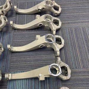 อะไหล่ซ่อมแซมชิ้นส่วนข้อต่อพวงมาลัย Porsche Panamera 970 รุ่น 97034115704 - Product Image 2