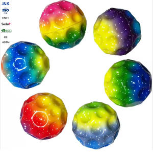 Moon <span class=keywords><strong>Ball</strong></span> Hi-Bouncing Sportspiel zeug 70mm Größen bereich für den Außenbereich Anpassbares Logo - Product Image 1