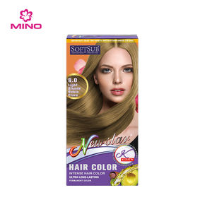 <span class=keywords><strong>Tinta</strong></span> per <span class=keywords><strong>Capelli</strong></span> Permanente 60ml a Lunga Durata con Proteine e Balsamo, Colori Intensi, Vendita Calda - Product Image 5