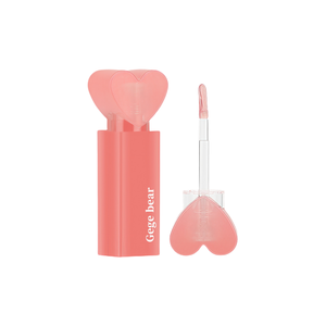 Aceite Labial Herbal Gege Bear OEM de Marca Privada al por Mayor, Brillo Labial No Pegajoso, Hidratante con Aceite Mineral - Product Image 2