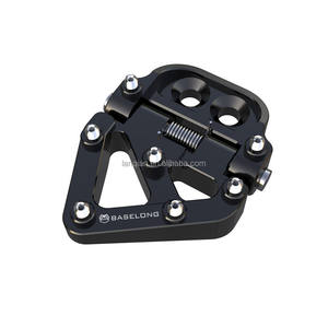 Accesorios para Motocicleta, Pedal de Freno Trasero, Placa de Apoyo para <span class=keywords><strong>Beta</strong></span> <span class=keywords><strong>RR</strong></span> 2T ENDURO RACING <span class=keywords><strong>FACTORY</strong></span> XTRAINER CALIFORNIA 125 250 <span class=keywords><strong>300</strong></span> - Product Image 3
