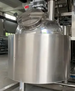 Máquina de fusión de dulces de alta calidad, Unidad de cocción, fabrica en China