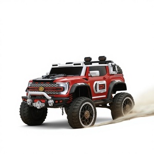 Voiture RC tout-terrain haute vitesse Miha F150 4x4, grande échelle, en plastique, Big Foot <span class=keywords><strong>Rock</strong></span> Crawler 1:8/1:10, camion monstre télécommandé, jouet pour - Product Image 3