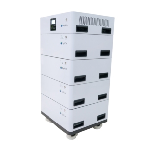 OEM/ODM ระบบจัดเก็บพลังงานแบบออลอินวัน 10KW-25KWH พร้อมแบตเตอรี่และระบบไฮบริดพลังงานแสงอาทิตย์ ตัวควบคุมการชาร์จ MPPT - Product Image 1