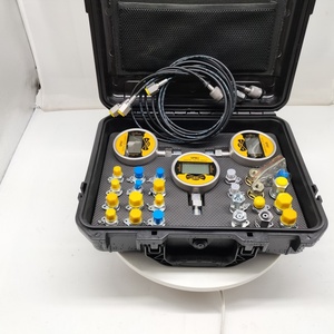 Nouveau Kit de Test de Manomètre Numérique Universel OEM pour Instruments de Mesure et Outils de Test de Pression Hydraulique Numérique - Product Image 5