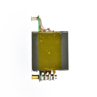 Transformador de Corriente de Alta Frecuencia INNOOTEC para Montaje en PCB con Terminal de Tornillo y Salida Coaxial RF para Inversor SMPS