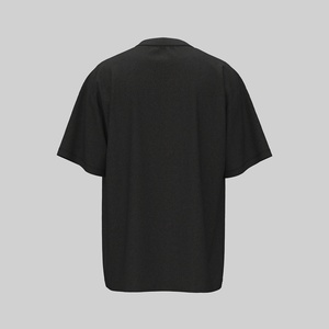 เสื้อยืดผู้ชายคุณภาพสูงลายพิมพ์ตัวอักษร สไตล์อเมริกันเรโทร แบรนด์ดัง สำหรับฤดูร้อน แขนสั้น - Product Image 3