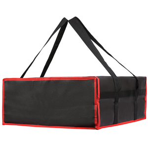 Bolsa Térmica para Pizza Reutilizable, Plegable y Reciclable de 20" X 20" X 8" para Entrega de Alimentos a Domicilio - Product Image 5