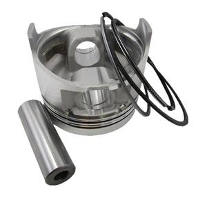 Pièces de générateur diesel monocylindre refroidi par air 1100F, jeu de quatre segments de piston et axe de piston pour micro-motoculteur - Product Image 2