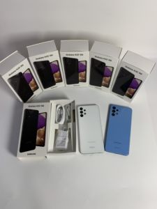 Teléfonos Móviles Usados Versión Global a <span class=keywords><strong>Precio</strong></span> Económico para Teléfonos Amsung <span class=keywords><strong>A32</strong></span> 4G 5G Celulares Usados - Product Image 4