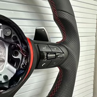 Volant sport M pour BMW F30 F10 M5 F90 F20 X5 E70 X6 X6M E71 E81 M3 E93 E90 E92 M4 M5 Accessoires de voiture