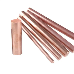 Barra de Cobre E-Cu58 de 16mm, 18mm, 20mm, Precio Bajo de Fábrica al por Mayor - Product Image 6