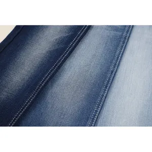 Light Weight Hot Sell Good Quality Cotton Polyester Spandex Denim Fabric For Women Summer Jeans