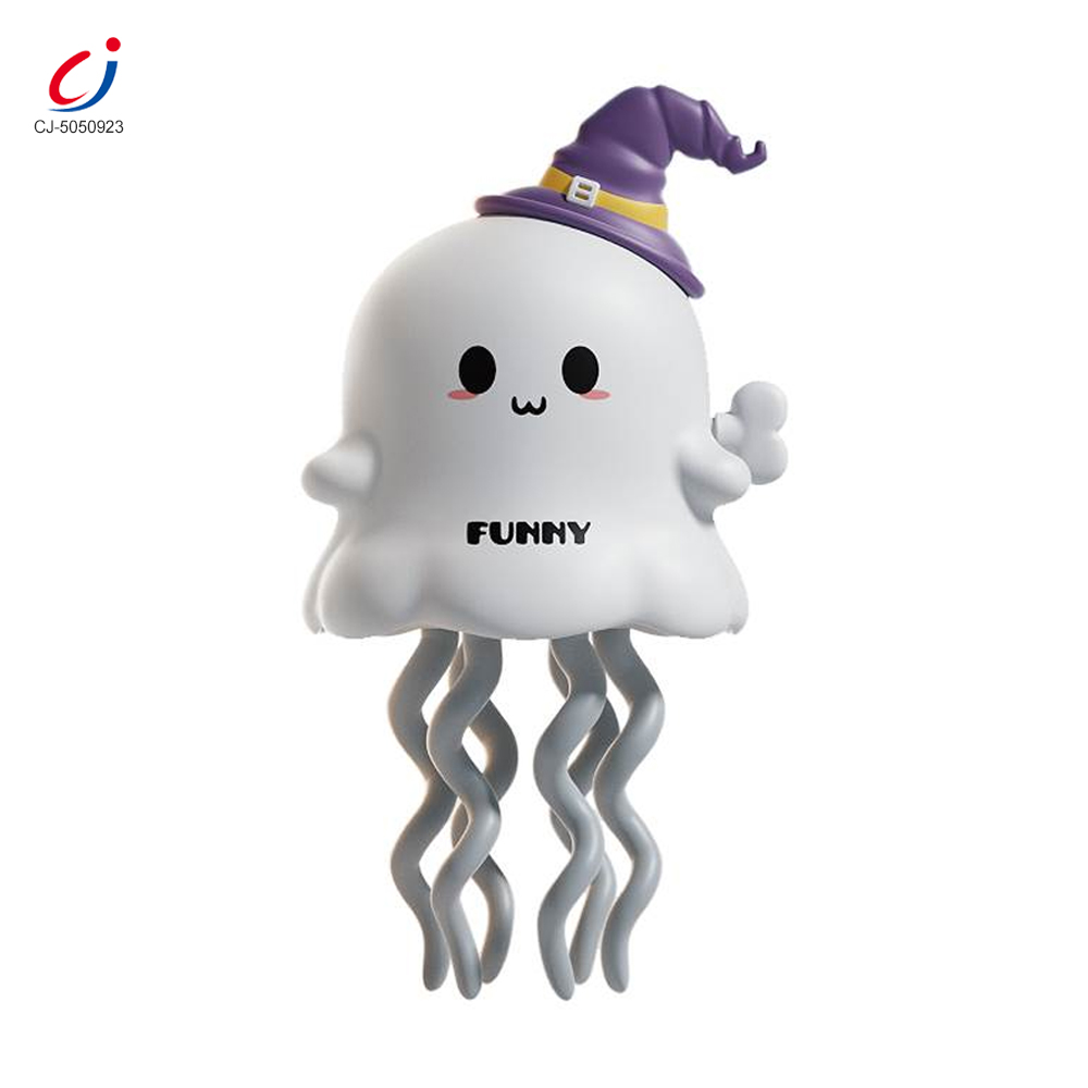 Chengji Wind up Игрушка для ходьбы, ползание, танцы, ходьба, качающийся, новинка, пластиковая кляп, тыква, Рождественская игрушка