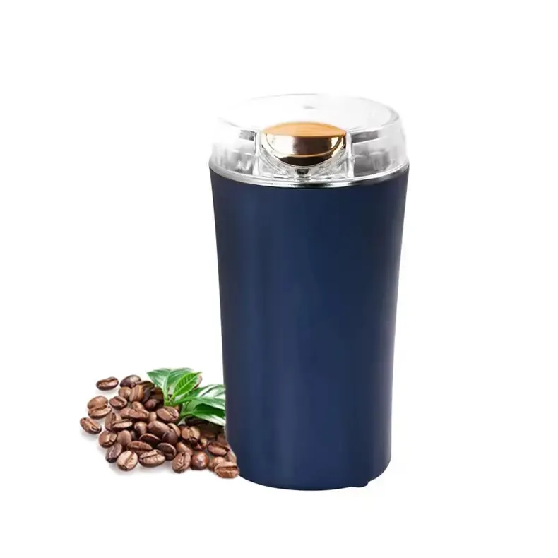 특별 가격 커피 콩 녹두 한약 분쇄기 홈 너트 향신료 콩 음식 분쇄기 전기 기계식 커피 분쇄기
