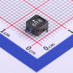 VLCF5028T-6R8N1R3-2 ตัวเหนี่ยวนำไฟฟ้าแบบ SMD, ขนาด 5x5 มม. ( ค่าความเหนี่ยวนำ: 6.8uH ) ( ความแม่นยำ: 30% กระแสไฟฟ้าที่กำหนด: 1.32A ) - Product Image 1