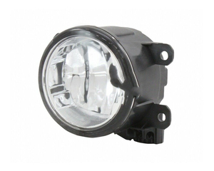 Nuevo Par <span class=keywords><strong>de</strong></span> <span class=keywords><strong>Faros</strong></span> Antiniebla Delanteros Transparentes para Fiat 500/Sprinter 2012-2018, Lado Izquierdo/Derecho, OE 51975766 53100014 05182426AA - Product Image 2