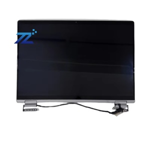หน้าจอ IPS LCD แบบสัมผัส รุ่น N08410-001 สำหรับเปลี่ยน <span class=keywords><strong>Chromebook</strong></span> x360 14C-CD <span class=keywords><strong>2K</strong></span> ขนาด 14 นิ้ว 99% SRGB จอแสดงผลแล็ปท็อปใหม่พร้อมชุดดิจิไทเซอร์ - Product Image 1