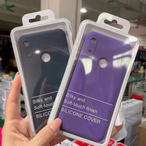 Étui en <span class=keywords><strong>silicone</strong></span> liquide de luxe, <span class=keywords><strong>coque</strong></span> arrière antichoc pour Samsung Galaxy S10 S20 S21 <span class=keywords><strong>S22</strong></span> S23 S24Ultra, étui de protection - Product Image 2