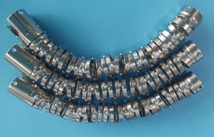 Section de flexion d'endoscopie, tête de caméra de réparation, endoscopes flexibles et rigides, processeur vidéo, source de lumière, insufflateur - Product Image 4