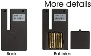<strong>Tint</strong> Solar <strong>Film</strong> Car Transmission Meter Filmed Glass Tester UV IR Rejection Meter <strong>Spectrum</strong> Tester - Product Image 6