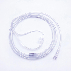 नरम स्पर्श pvc वयस्क नाक ऑक्सीजन कैनुला मानक कनेक्टर के साथ नरम स्पर्श pvc - Product Image 3