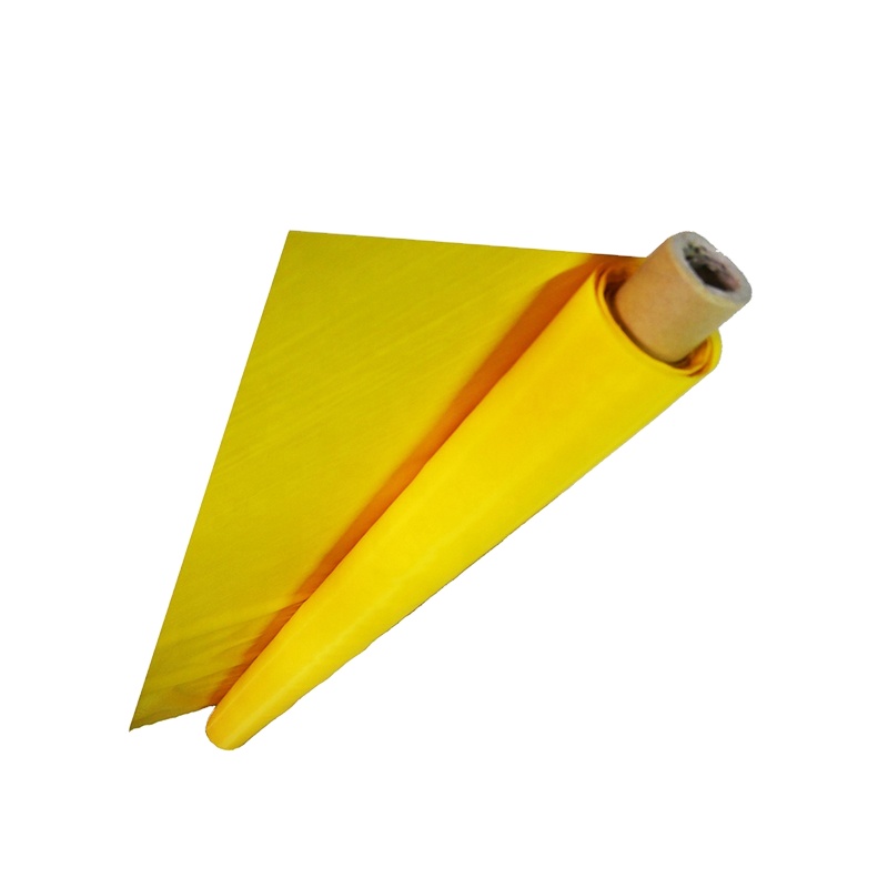 43T/110 сетка желтого цвета трафарет трафаретная печать сетка шелк