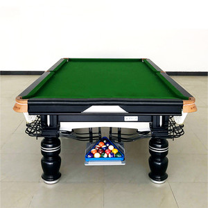 En gros Standard Professionnel Jianying <span class=keywords><strong>Riley</strong></span> Snooker Billard Table De Billard Retour De Boule - Product Image 1