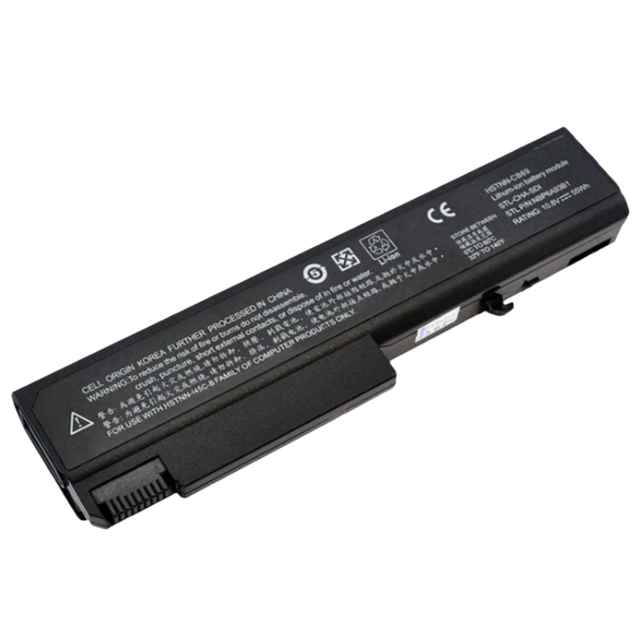 10.8V Li-ion Battery Pack TD06 Replacement for HP Battery TD06 EliteBook 8440P 6930P 6530B ProBook 6455B Laptop Battery 4910mAh