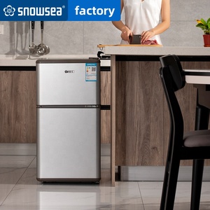 Produit de vente chaude pour les réfrigérateurs à double porte à usage domestique intégrés au réfrigérateur - Product Image 2