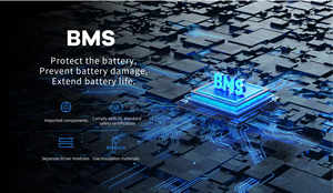 하이 퀄리티 48V 200Ah 250Ah 300Ah 리튬 태양열 저장 배터리 10kWh 12kWh 15kWh Lifepo4 배터리 (BMS 태양광 발전 시스템 포함) - Product Image 6