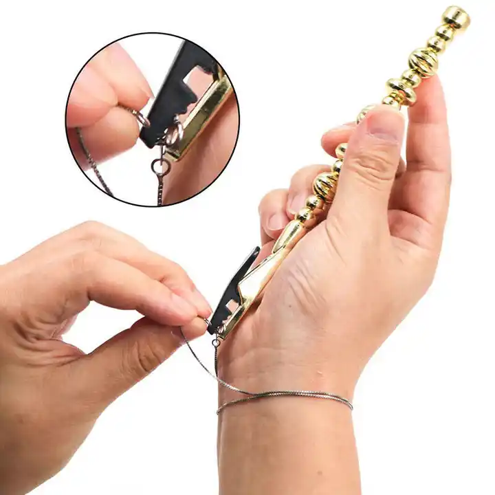 Wholesale For Necklace Fastening And Hooking Partner Bracelet Tool