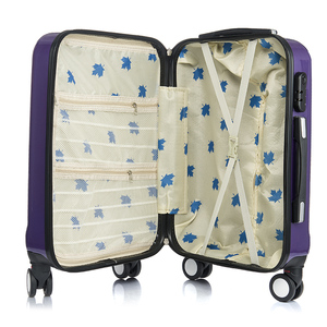 3 piezas, mujeres nombre del departamento hardside SPINNER luggage Set - Product Image 2