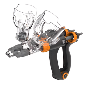 <span class=keywords><strong>Seringue</strong></span> vétérinaire de 2 ml de haute qualité à prix avantageux avec support de flacon pour utilisation en élevage - Product Image 1