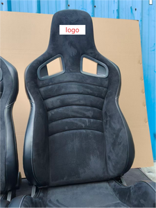 Siège auto bicolore surpiqué pour Recaro M Performance, pour <span class=keywords><strong>Audi</strong></span> RS, pour Mercedes AMG, amélioration du siège auto - Product Image 4