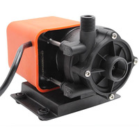 Pompe de climatisation portable personnalisable pour VR et marine, structure OEM à diaphragme, pour climatiseur de VR et voiture