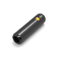 Répartiteur de fil en aluminium DQE 5 mm avec sortie 5 mm pour écouteurs
