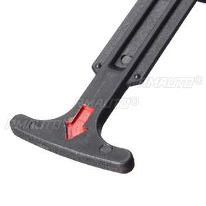 1/2 Piezas Varilla de Liberación del Capó del Motor con Manija de Bloqueo 3B0823593 para VW Passat B5 B5.5 1998 1999 2000 2001 2002 2003 2004 - Product Image 4