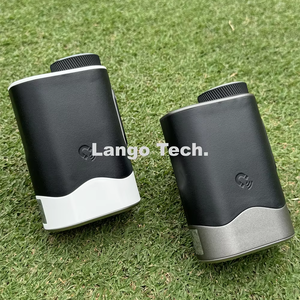 Lango 6x מחפש זווית מדידת טווח גולף מרחק מגב לייזר דיגיטלי גולף עם מגנט - Product Image 2